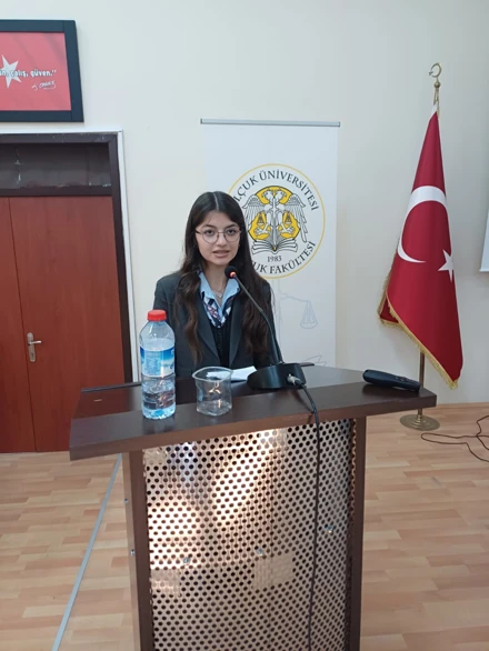 TÜBİTAK 2209 A/B Üniversite Öğrencilerine Yönelik Araştırma Destek Projesi Tanıtım Semineri gerçekleştirildi.